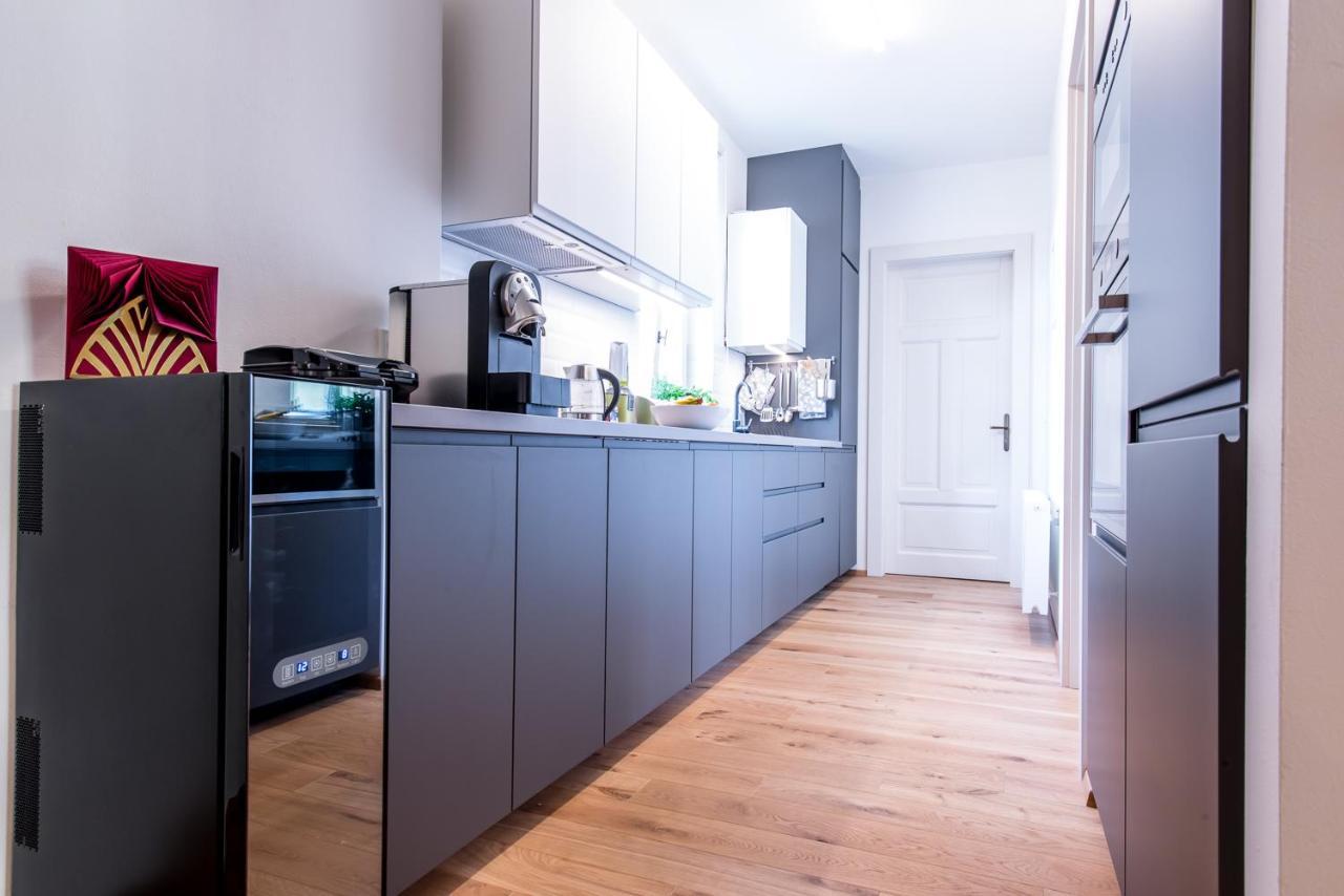 Apartment Meran Марианске-Лазне Экстерьер фото